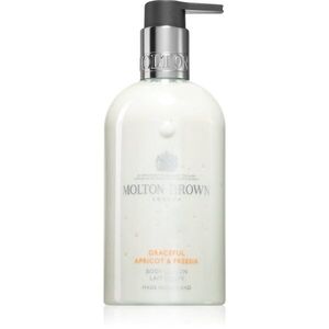 Molton Brown Graceful Apricot & Fresia hidratáló testkrém 300 ml kép
