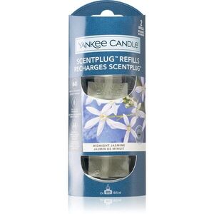 Yankee Candle Midnight Jasmine parfümolaj elektromos diffúzorba 2x18.5 ml kép