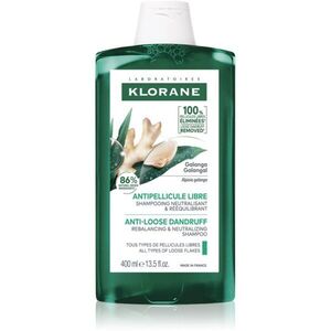 Klorane Galanga hidratáló sampon korpásodás ellen 400 ml kép