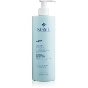 Rilastil Aqua hidratáló testápoló tej 400 ml kép