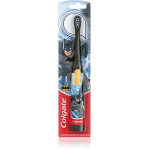 Colgate Kids Batman elemes gyermek fogkefe extra soft 1 db kép