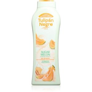 Tulipán Negro Sugar Melon tusfürdő gél 650 ml kép