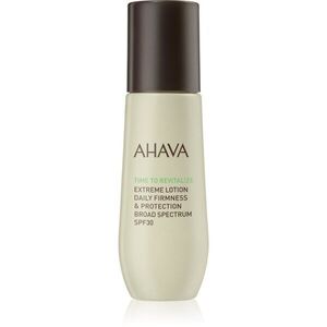 AHAVA Time To Revitalize feszesítő nappali krém SPF 30 Extreme 50 ml kép