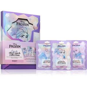 Mad Beauty Frozen fátyolmaszk szett kép
