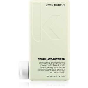 Kevin Murphy Stimulate-Me Wash simuláló és frissítő sampon a hajra és a fejbőrre 250 ml kép