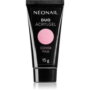 NEONAIL Duo Acrylgel Cover Pink gél körömépítésre árnyalat Cover Pink 15 g kép