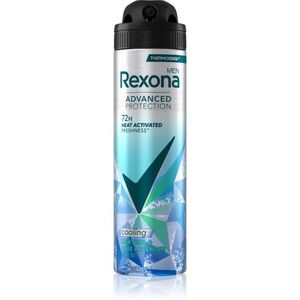 Rexona Men Advanced Protection Menthol & Blue Lavender izzadásgátló spray 150 ml kép