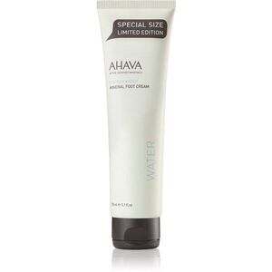 AHAVA Dead Sea Water krém ásványi anyagokkal lábakra 150 ml kép