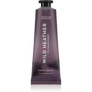 Scottish Fine Soaps Wild Heather kézkrém 30 ml kép
