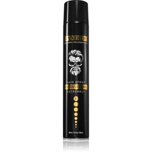 BANDIDO Hair Spray hajlakk árnyalat Black 400 ml kép
