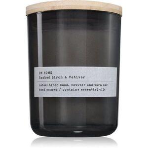 DW Home Smoked Birch & Vetiver illatgyertya 434 g kép