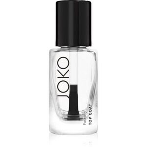 JOKO Top Coat fedő körömlakk 11 ml kép