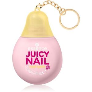 essence JUICY NAIL körömbalzsam kulcsokra 01 12.8 ml kép