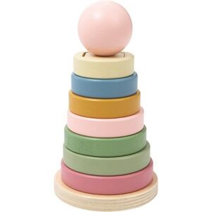 2Kids Toys Stacking Tower Toy gyűrűpiramis 12m+ 1 db kép