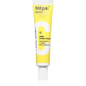 Tołpa Bionic Dual Glow hidratáló nappali krém C vitamin 40 ml kép