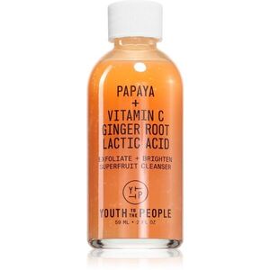 Youth To The People Superfruit Papaya + Vitamin C Cleanser tisztító gél 59 ml kép