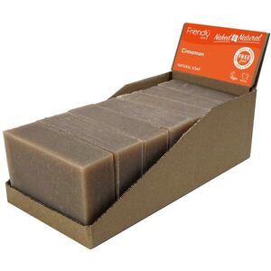 Friendly Soap Natural Soap Cinnamon természetes szappan 7x95 g kép