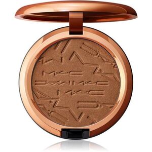 MAC Cosmetics Skinfinish Sunstruck Radiant Bronzer bronzosító púder élénkítő hatással árnyalat Deep Golden 8 g kép