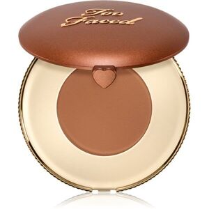 Too Faced Chocolate Soleil Blurring Matte Bronzer bronzosító árnyalat Chocolate Soleil 2 g kép