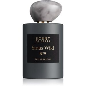 SCENT OF STARS Sirius Wild Nº 9 Eau de Parfum uraknak 100 ml kép