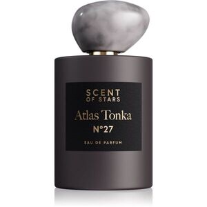 SCENT OF STARS Atlas Tonka Nº 27 Eau de Parfum unisex 100 ml kép