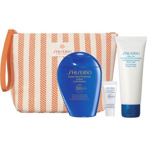 Shiseido Expert Sun Protector Lotion SPF 50+ ajándékszett kép