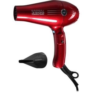GAMMA PIÙ Rosso Ciliegia hajszárító 1 db kép