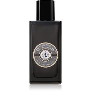 Castelbel Gentlemen's Club Patchouli & Sandalwood Eau de Toilette uraknak 100 ml kép