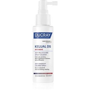 Ducray Kelual DS Intensive Anti-dandruff Calming Spray 100 ml haj spray korpásodás ellen 100 ml kép