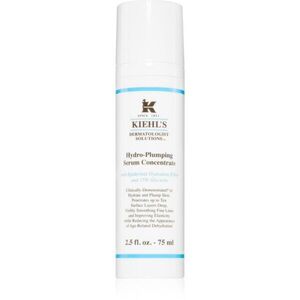 Kiehl's Dermatologist Solutions Hydro-Plumping Serum Concentrate hidratáló szérum minden bőrtípusra, beleértve az érzékeny bőrt is 75 ml kép