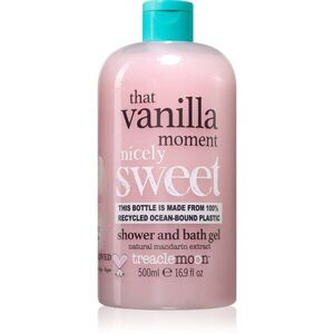Treaclemoon That Vanilla Moment tusfürdő gél 500 ml kép