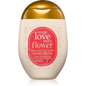 Treaclemoon Rouge Love Story Flower kézkrém 75 ml kép