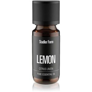 Stadler Form Lemon illóolaj 10 ml kép