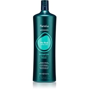 Fanola Wonder No Red Shampoo sampon neutralizující červené tóny 1000 ml kép