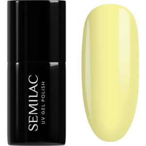 Semilac UV Hybrid Inner Glow géles körömlakk árnyalat 970 Limoncello 7 ml kép