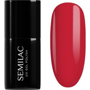Semilac UV Hybrid géles körömlakk árnyalat 231 Girl On Fire 7 ml kép