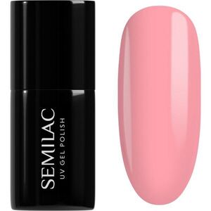 Semilac UV Hybrid Whispers Of Spring géles körömlakk árnyalat 7 ml kép