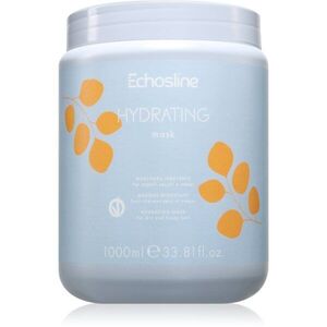 Echosline Hydrating Mask hidratáló maszk száraz és rakoncátlan hajra 1000 ml kép