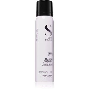 Alfaparf Milano Semi di Lino Style&Care Thermal Protector védőspray a haj hőformázásához UV szűrővel 75 ml kép
