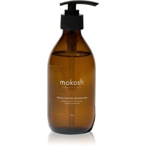 Mokosh Pear hidratáló tusoló gél 300 ml kép