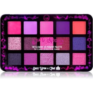 J.Cat Beauty Dia & Noche szemhéjfesték paletta árnyalat 105 Once Upon A Time 16 g kép