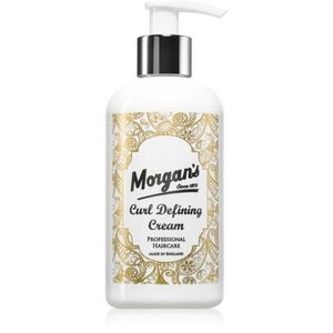 Morgan's Curl Defining Cream kontúrozó krém göndör hajra 250 ml kép