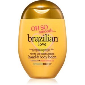 Treaclemoon Brazilian Love Hand & Body Lotion krém kézre és testre 75 ml kép