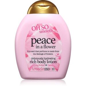 Treaclemoon Peace in a Flower Body Lotion hidratáló testápoló tej 250 ml kép
