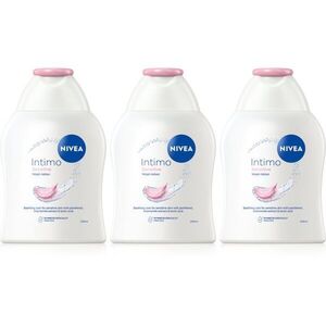 NIVEA Intim Wash Trio szett intim higiéniára kép