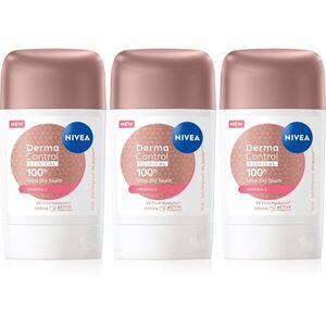 NIVEA Derma Control Clinical Ultra Dry szett testre kép