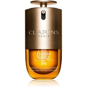 Clarins Double Serum Eye szemkörnyéki ráncok elleni szérum tápláló hatással 20 ml kép