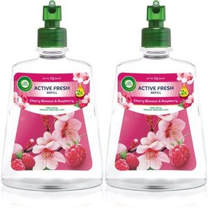 Air Wick Cherry Blossom & Raspberry Duo légfrissítő utántöltő kép