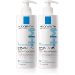 La Roche-Posay Lipikar AP+Max szett a fejbőr megnyugtatására kép