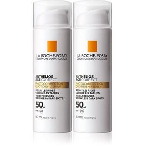 La Roche-Posay Anthelios Age Correct szett a bőr öregedése ellen kép